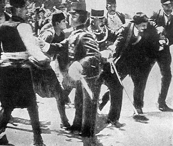 Assassination of Franz Ferdinand