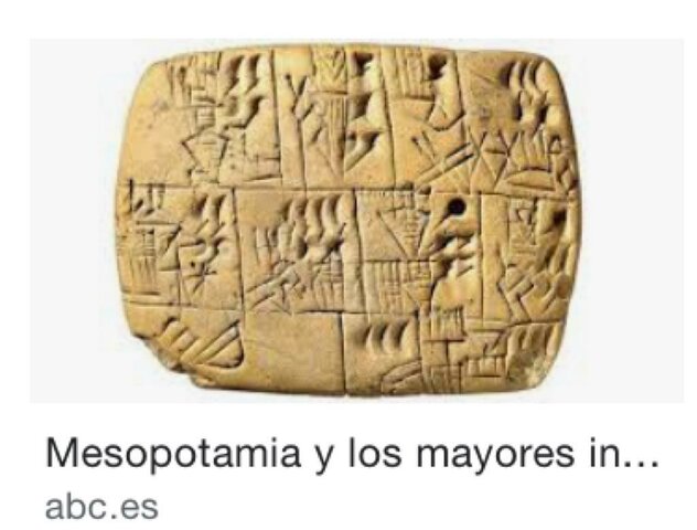 Mesopotamia