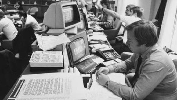 Los 80s: Áreas Administrativas