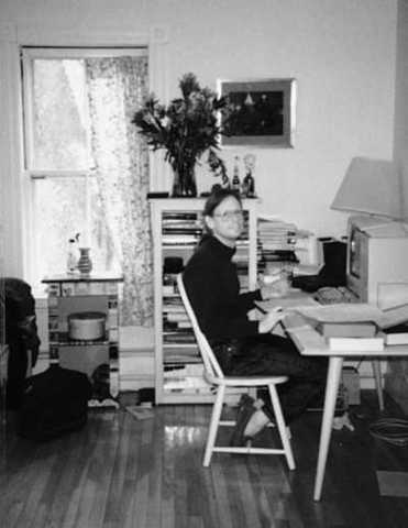 Work on `Cougar' is begun (Work title for HTML 4)