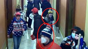 Missouri couple who 'ate up' right-wing coverage of BLM protests gets probation in Capitol riot case