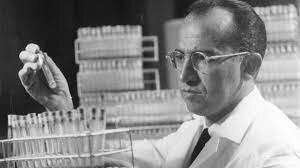 Jonas Salk