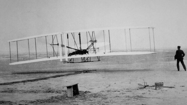 Invention of the Airplane