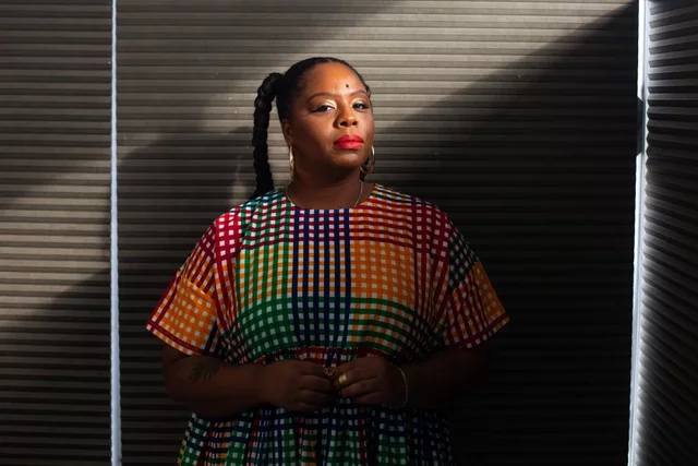 After quitting BLM, co-founder Patrisse Cullors is healing: ‘I really thought I was gonna die’