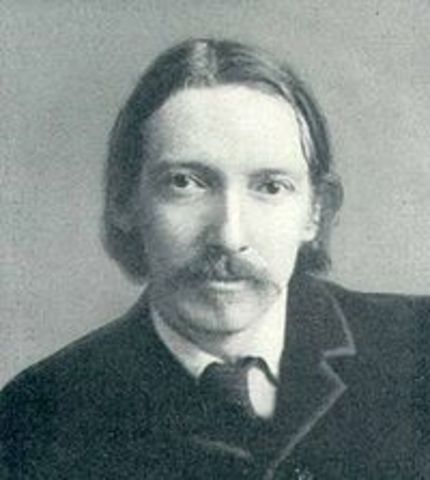 ROBERT LOUIS STEVENSON