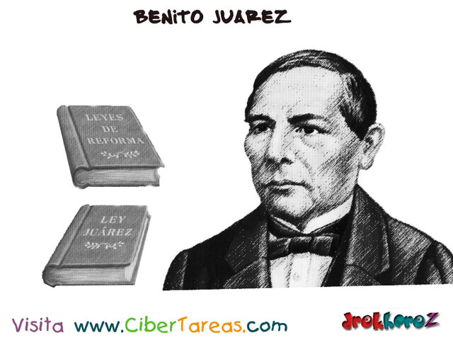 Juárez promulga una ley de educación