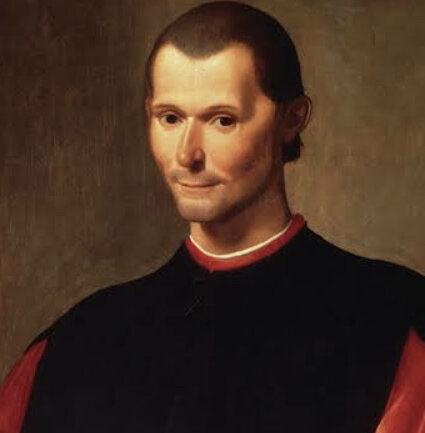 Nacimiento de Nicolás Maquiavelo