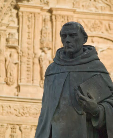 Nacimiento de Francisco de Vitoria