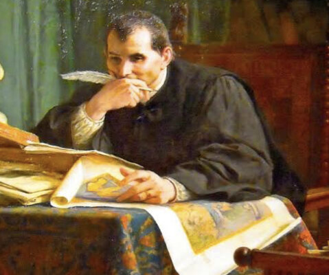 Maquiavelo y el Derecho Internacional