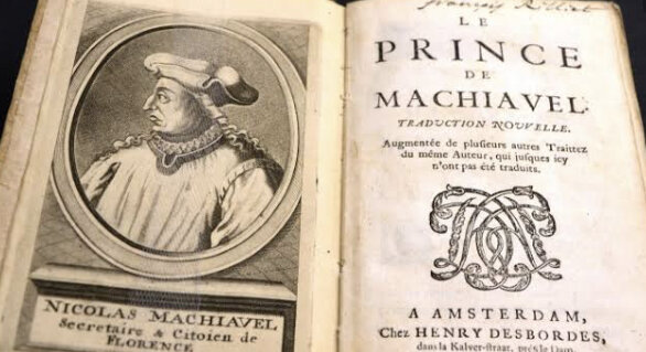 "El Príncipe" Obra de Maquiavelo