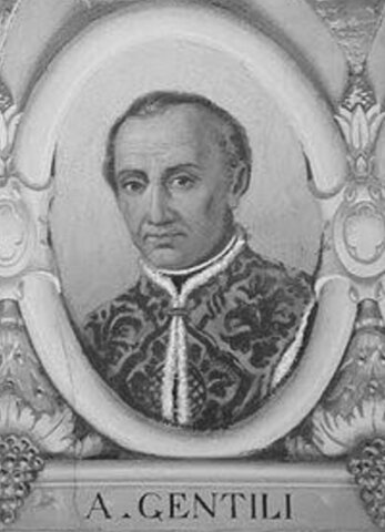 Nacimiento de Alberico Gentili