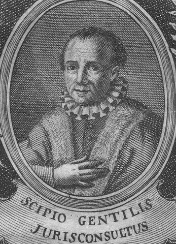 Aportaciones de Alberico Gentili