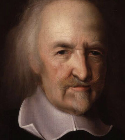 Nacimiento de Thomas Hobbes