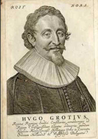 Aportaciones de Hugo Grocio