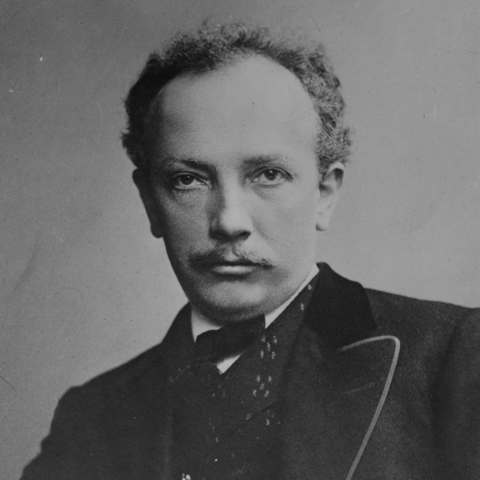 Richard Strauss is born