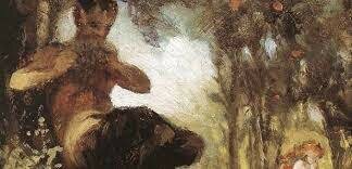 Prelude to the 'Afternoon of a Faun'