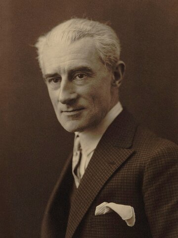 Maurice Ravel is born