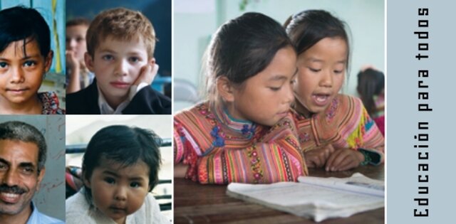 Misión del Estado en Educación para Todos