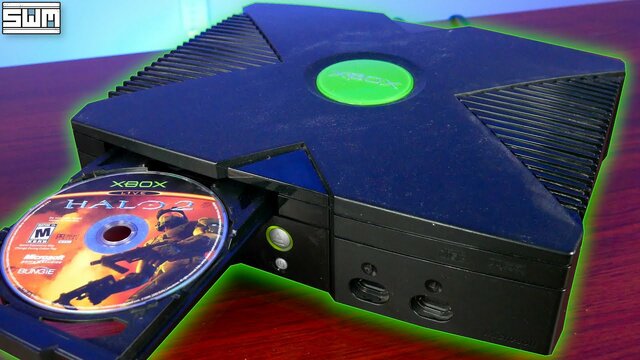 Release of Original Xbox