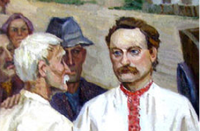 Засновник УНДП