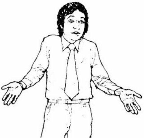 Alto porcentaje de la población sin saber leer ni escribir