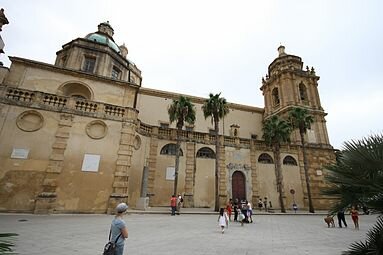 la cattedrale