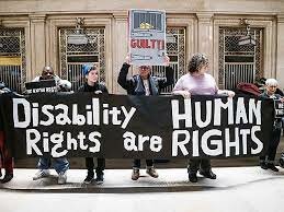 History of Disability Rights Enters Curricula