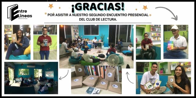 segundo encuentro presencial