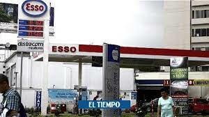 LLEGADA DE ESSO