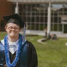 Discovery (by my family) that Special Need Students were allowed to Graduate