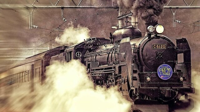 Época de ferrocarril