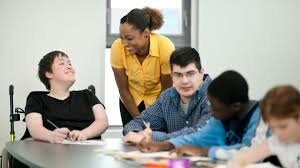 First Class I took on Special Education