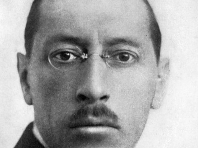Igor Stravinsky