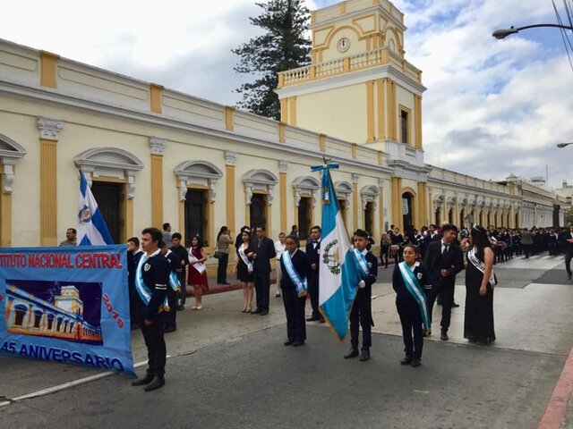 Instituto Nacional de Varones