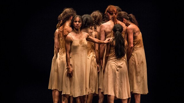 'The Rite of Spring'