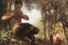 "Prelude to 'The Afternoon of a Faun'" (Prélude à l’après-midi d’un faune)