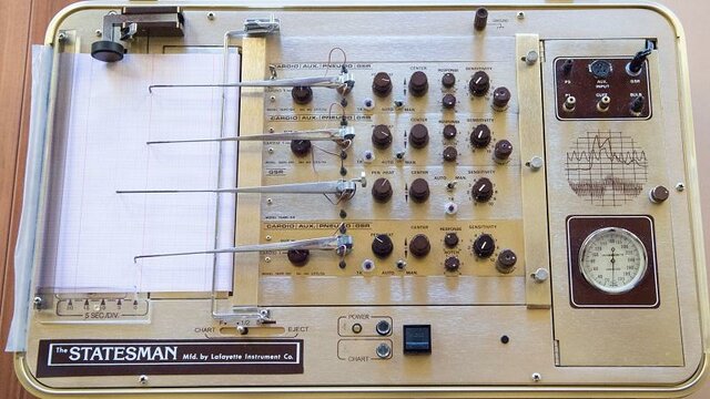 Polygraph Machine