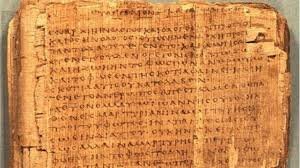 1ª publicación en china