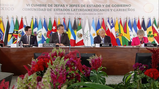 Derechos económicos en CELAC 2010