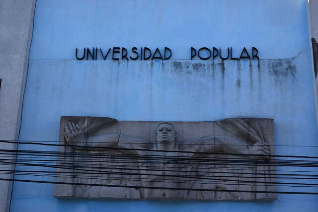 La Universidad Popular