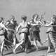 Ancient greece dance