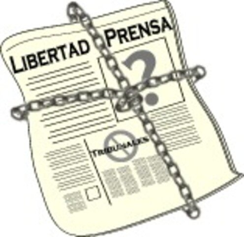 Libertad de prensa