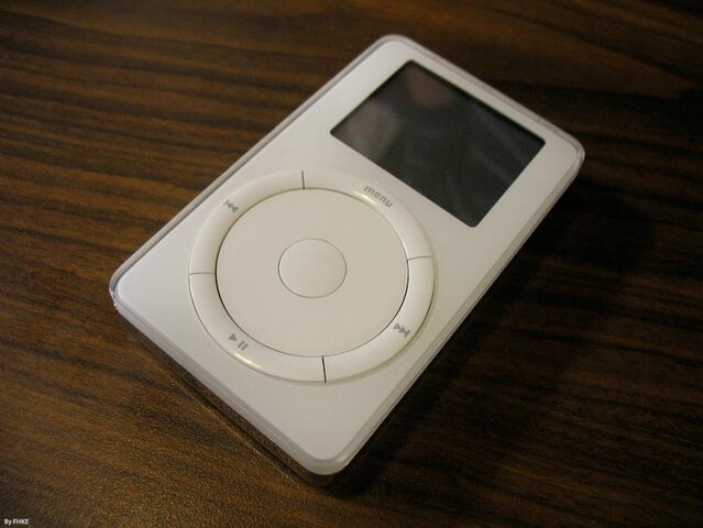 Apple iPod