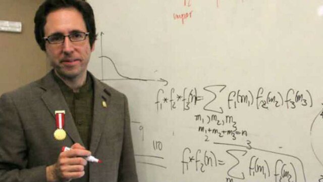 Harald Helfgott prueba la conjetura débil de Golbach