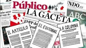 periodismo informativo