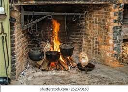 cration of the hearth