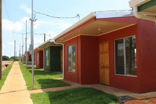 Banco hipotecario de vivienda.