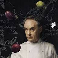 Ferran Adria's culinary excellence