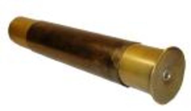 Primeiro Microscópio - 1595