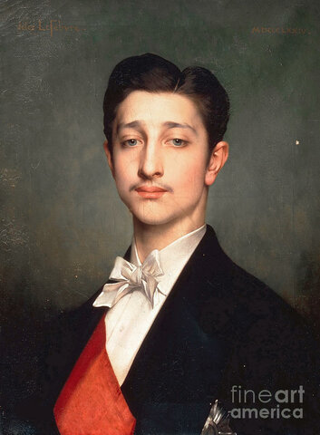 izvoljen Louis Napoleon Bonaparte (FRANCIJA)